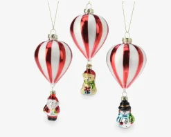 Discount Daells Bolighus Luftballon 19 cm. Ass. Hvid