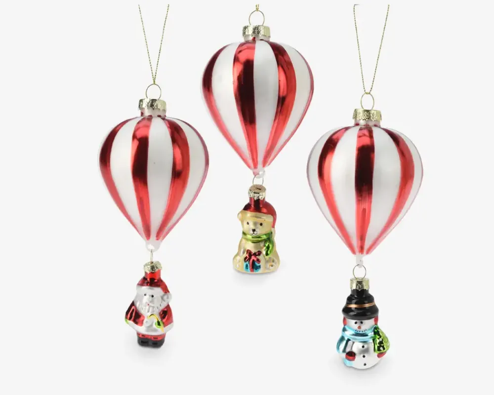 Discount Daells Bolighus Luftballon 19 cm. Ass. Hvid