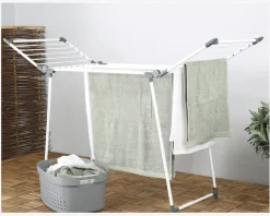 Hot Daells Bolighus Luksus tørrestativ 18m