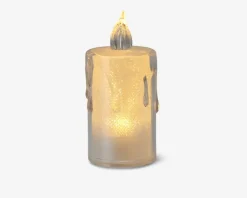 New Daells Bolighus Lys LED Transparent Look