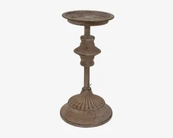 Outlet Daells Bolighus Lysestage Bloklys Sand H.24