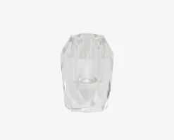 Discount Daells Bolighus Lysestage Krystal H.7 cm