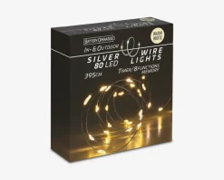 Hot Daells Bolighus Lyskæde 80 micro LED IP44