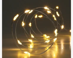 Hot Daells Bolighus Lyskæde 80 micro LED IP44