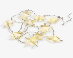 Clearance Daells Bolighus Lyskæde 10 Stjerner Med Timer