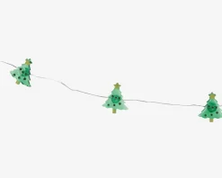 Outlet Daells Bolighus Lyskæde med figurer ass