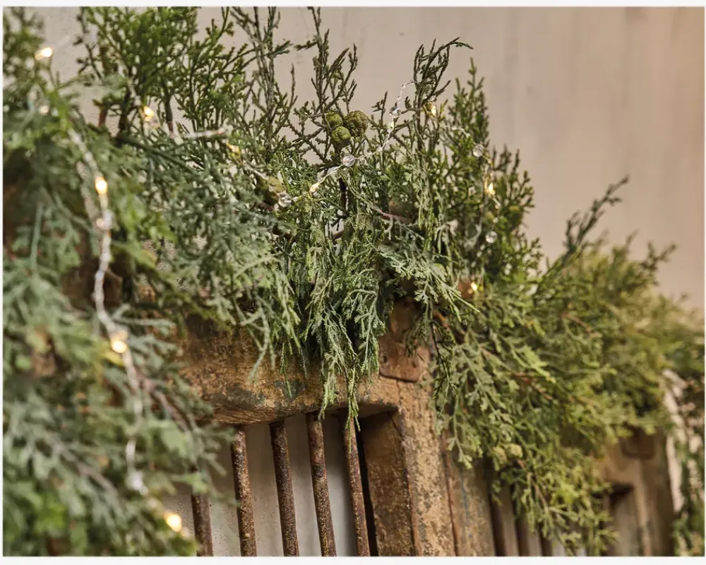 Discount Daells Bolighus Lyskæde m/perler 15 LED 1,7 meter