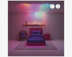 Sale Daells Bolighus Lyskæde Wiz fairy light 20 meter