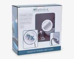 Best Daells Bolighus Make-up spejl m. LED lys