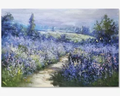 Sale Daells Bolighus Maleri natur/blomster 80x120 cm