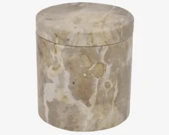 Online Daells Bolighus Marmor Krukke Med Låg Sand H.11