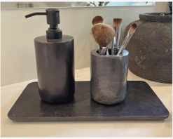 Sale Daells Bolighus Marmorkrus Sort