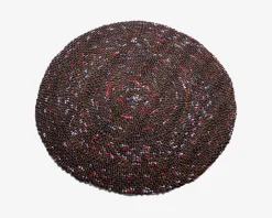 Clearance Daells Bolighus Mescla tæppe ass Ø.160 cm Multi