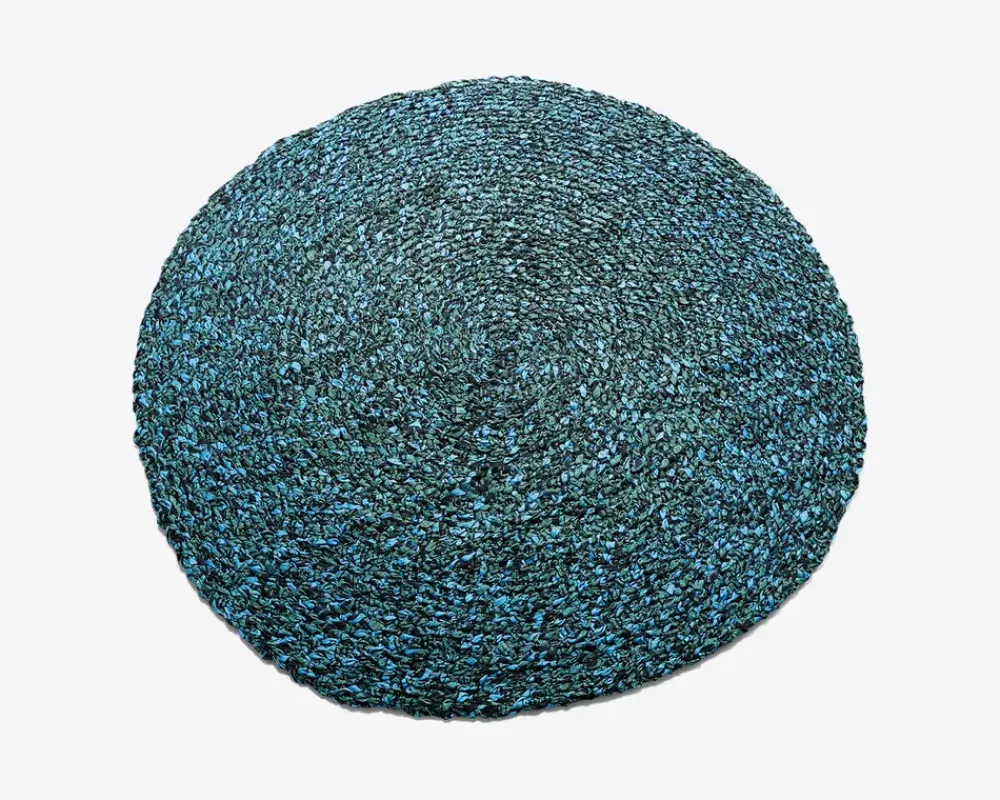 Clearance Daells Bolighus Mescla tæppe ass Ø.160 cm Multi