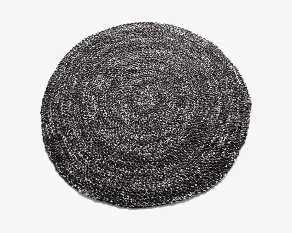 Clearance Daells Bolighus Mescla tæppe ass Ø.160 cm Multi