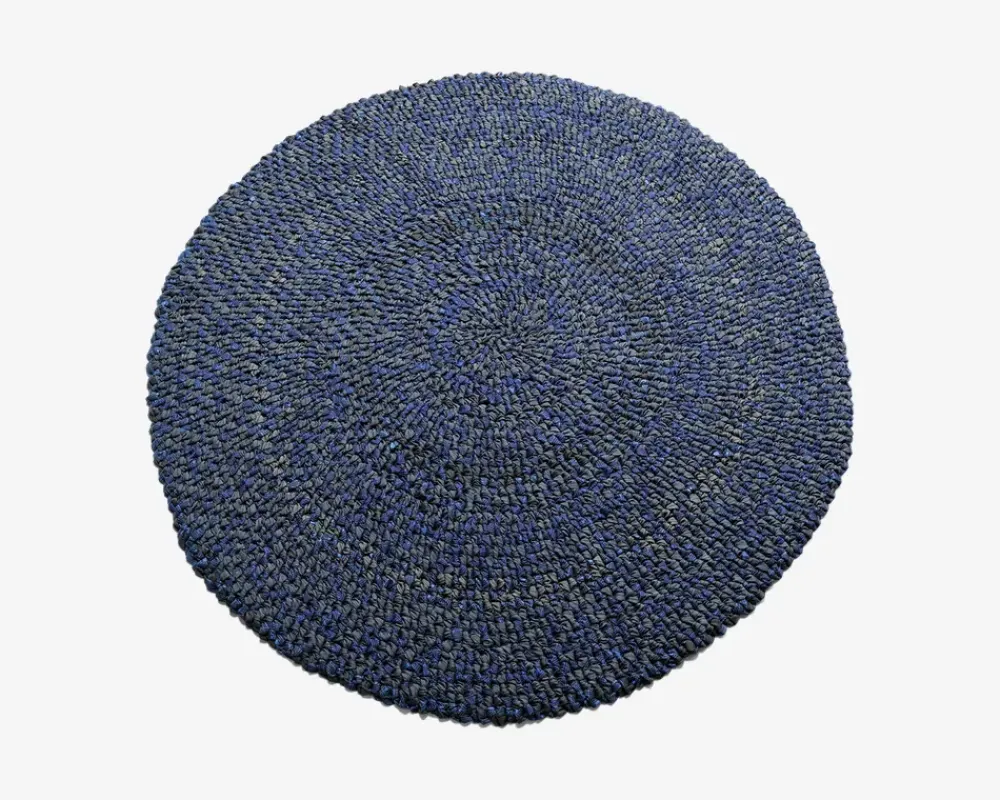 Clearance Daells Bolighus Mescla tæppe ass Ø.160 cm Multi