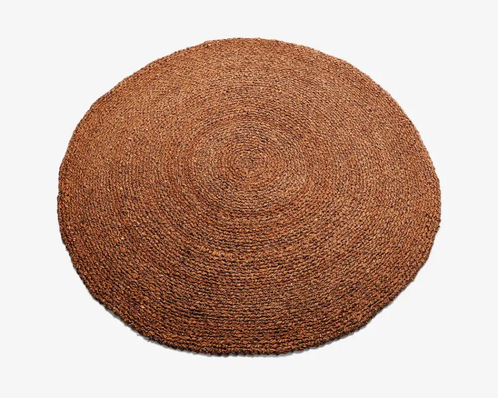 Clearance Daells Bolighus Mescla tæppe ass Ø.160 cm Multi