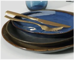 Clearance Daells Bolighus Middagstallerken Ø.28,5 cm Petrol