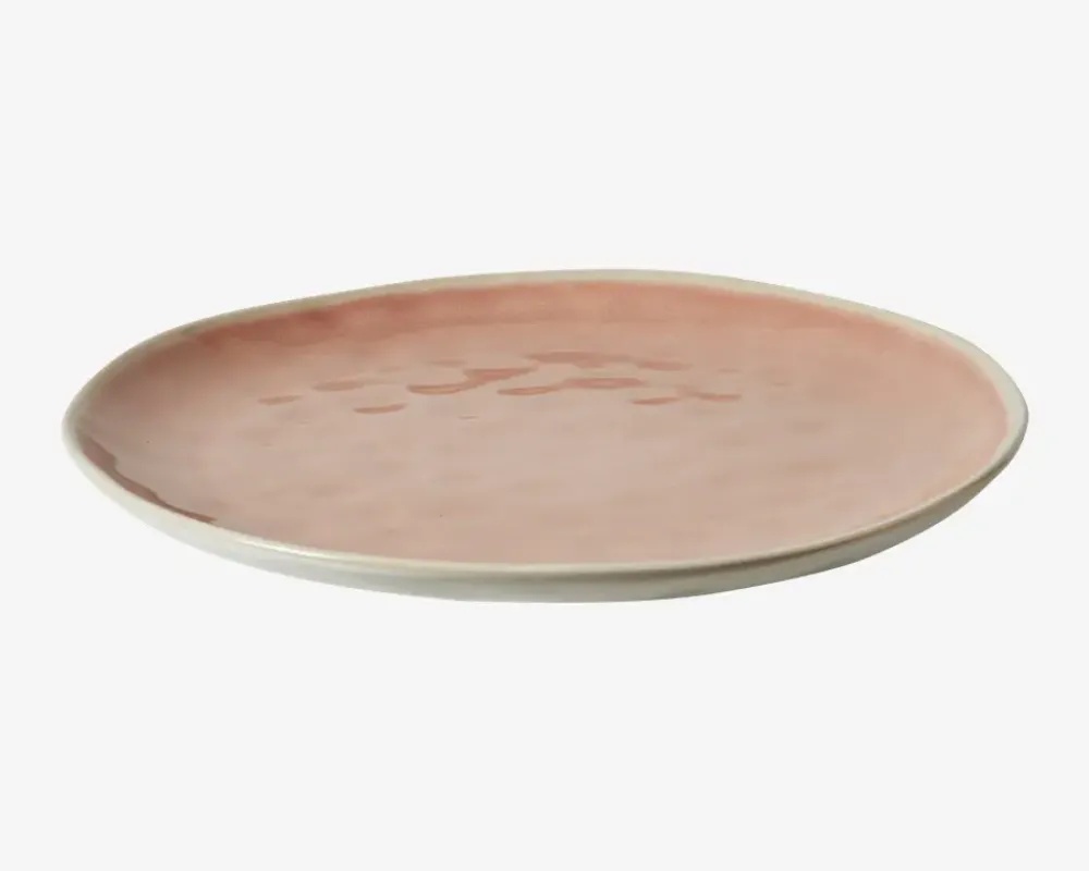 Best Daells Bolighus Middagstallerken Ø.28,5 cm Rosa