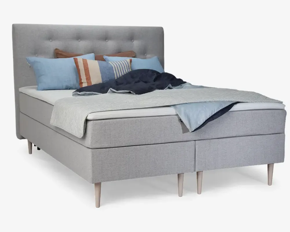 Online Daells Bolighus Milan kontinentalseng 180 x 200 cm