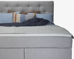 Sale Daells Bolighus Milan kontinentalseng 160 x 200 cm