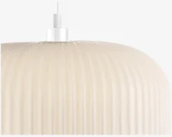 Daells Bolighus Milford Pendel Opal Glas Ø.30 cm