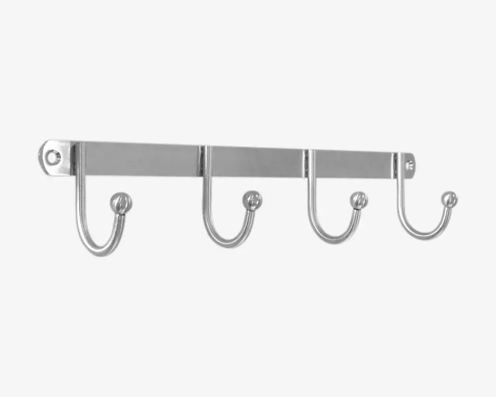 Outlet Daells Bolighus Millex Deco Steel Knagerække 4