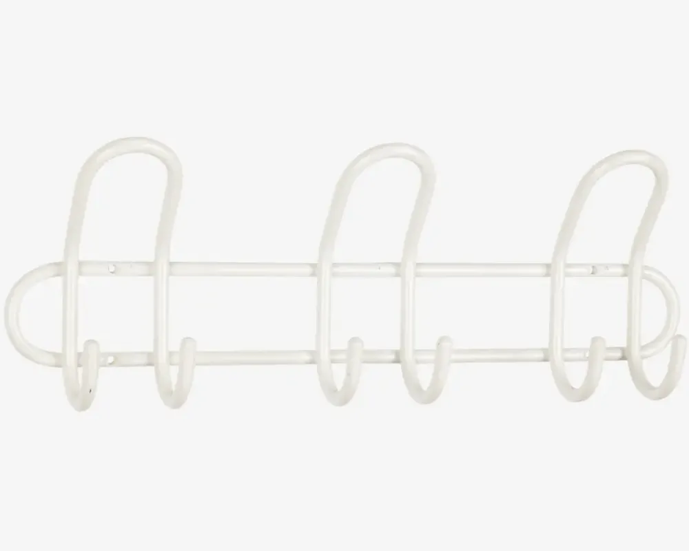 New Daells Bolighus Millex Knage Classic 3 Hvid