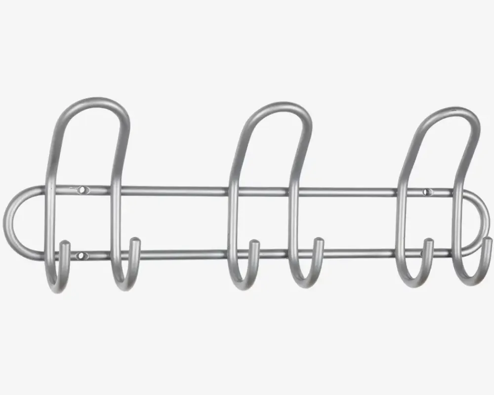 Daells Bolighus Millex Knage Classic 3 m. Sølv