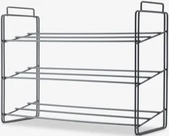 Discount Daells Bolighus Millex Skostativ Deco Grå