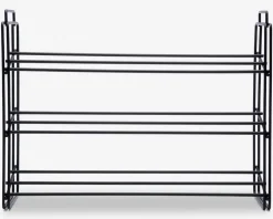 Clearance Daells Bolighus Millex Skostativ Deco Sort