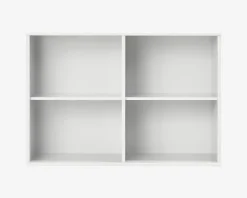 Discount Daells Bolighus Mistral Sekt. 001 Hvid Lak