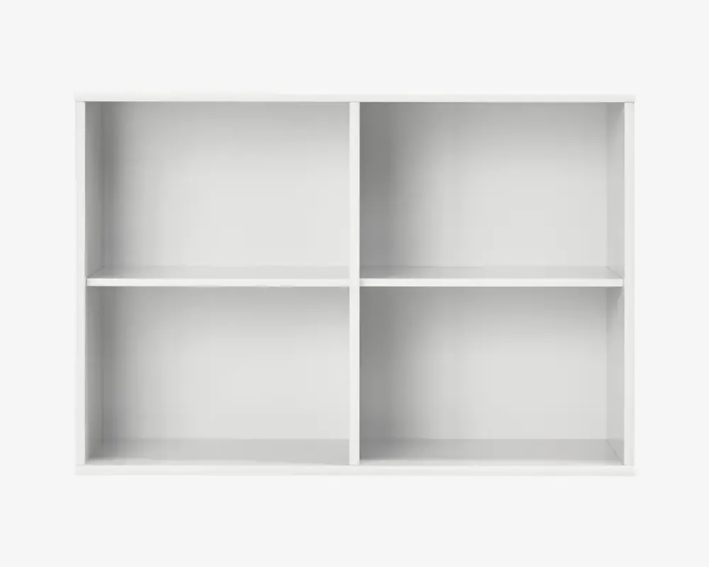 Discount Daells Bolighus Mistral Sekt. 001 Hvid Lak