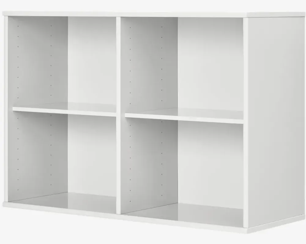 Discount Daells Bolighus Mistral Sekt. 001 Hvid Lak