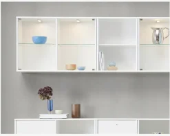 Discount Daells Bolighus Mistral Sekt. 001 Hvid Lak