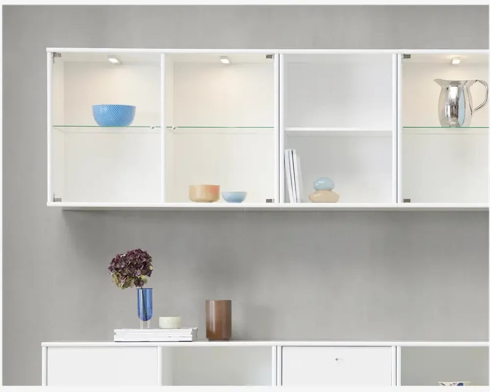 Discount Daells Bolighus Mistral Sekt. 001 Hvid Lak