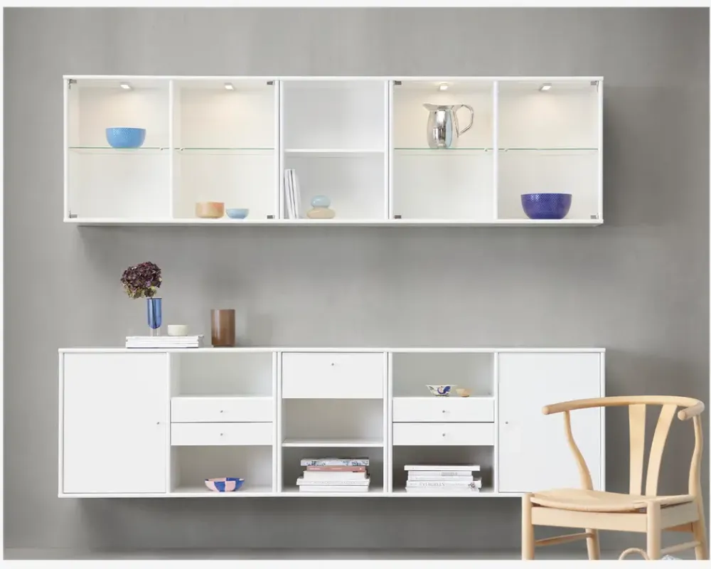 Discount Daells Bolighus Mistral Sekt. 001 Hvid Lak