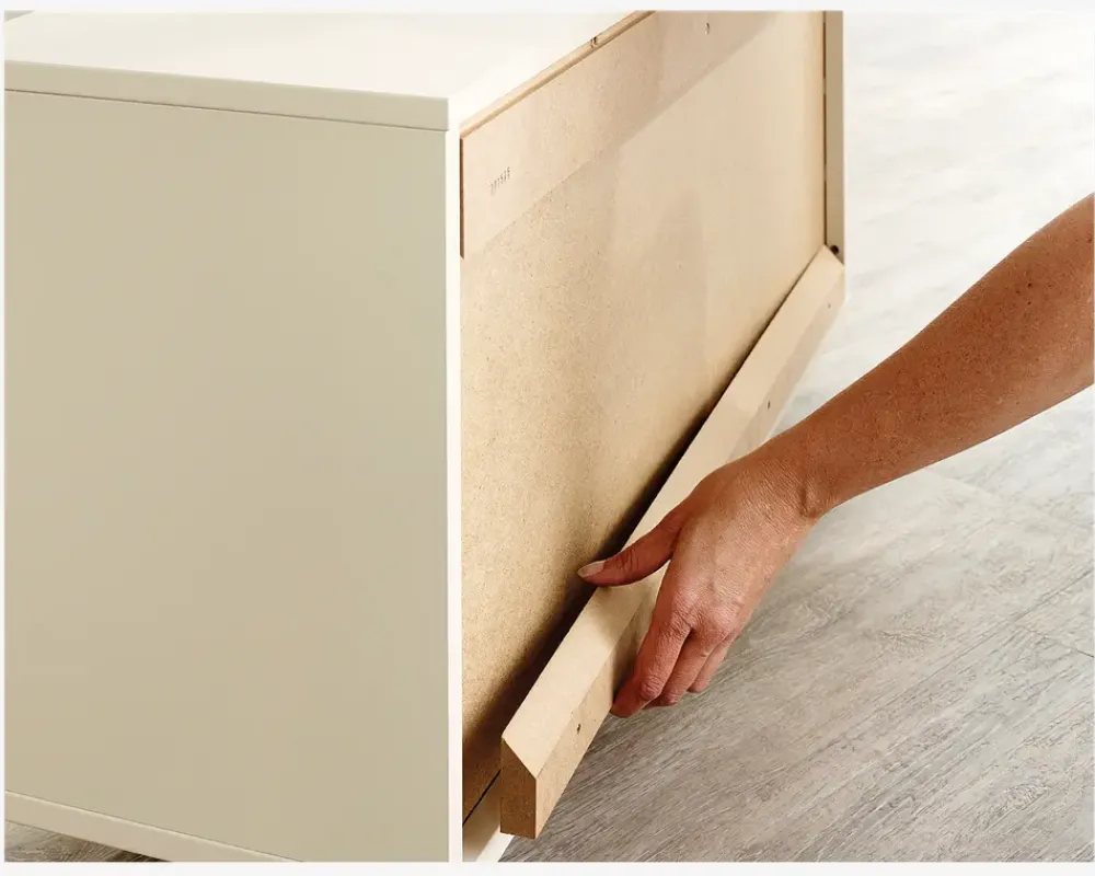 Discount Daells Bolighus Mistral Sekt. 001 Hvid Lak