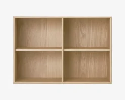 Discount Daells Bolighus Mistral Sekt. 001 Hvidpigmenteret Eg