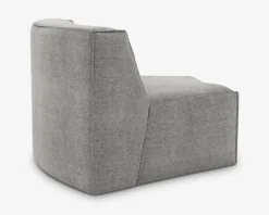 Daells Bolighus Modul Hjørne 45 Grader Quadrato