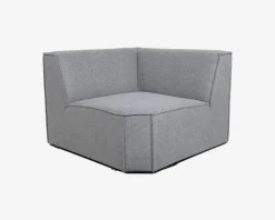 Clearance Daells Bolighus Modul Hjørne Quadrato