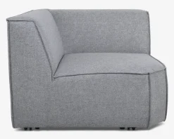 Clearance Daells Bolighus Modul Hjørne Quadrato