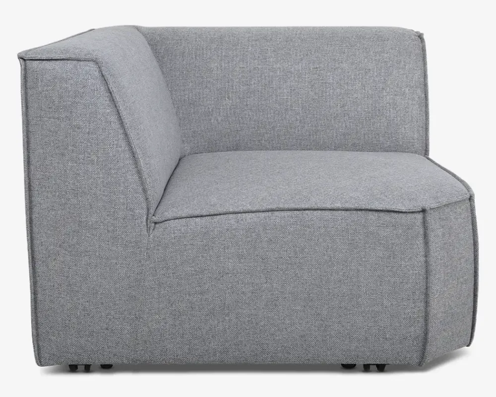 Clearance Daells Bolighus Modul Hjørne Quadrato