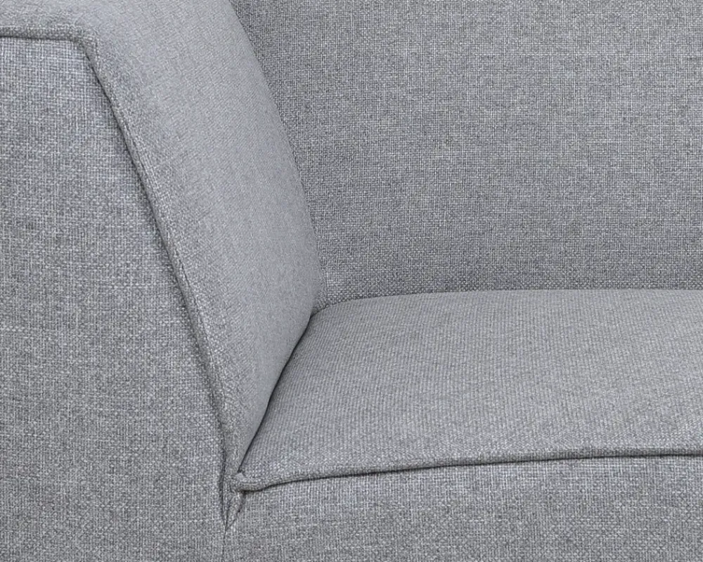 Clearance Daells Bolighus Modul Hjørne Quadrato