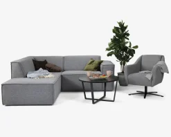 Clearance Daells Bolighus Modul Hjørne Quadrato