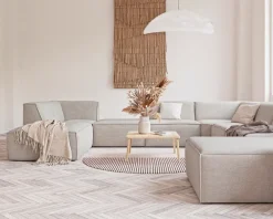 Clearance Daells Bolighus Modul Hjørne Quadrato