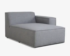 Hot Daells Bolighus Modul m/Chaiselong Arm Til Højre Quadrato