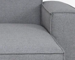 Hot Daells Bolighus Modul m/Chaiselong Arm Til Højre Quadrato