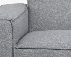 Online Daells Bolighus Modul med armlæn til venstre Quadrato