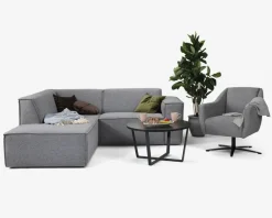 Outlet Daells Bolighus Modul Open End Venstre Quadrato